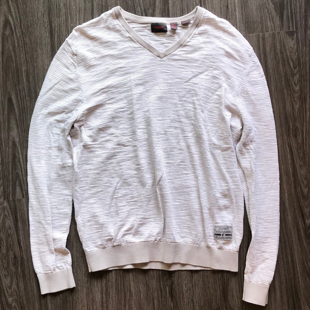 Vintage Sweater Shirt